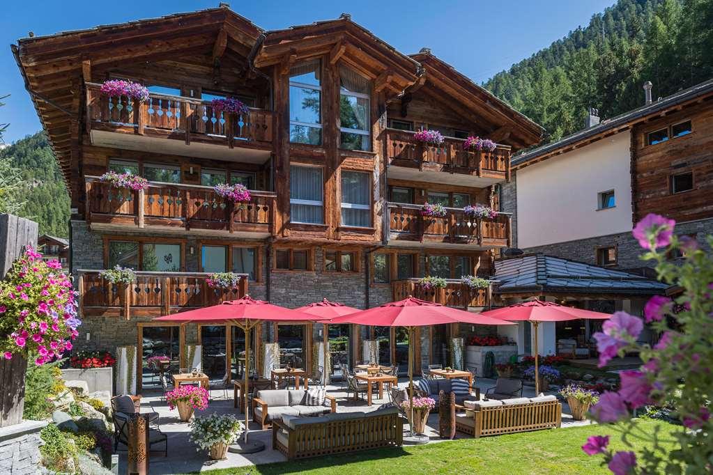 צרמט Apartment In Chalet Pizzo Fiamma מראה חיצוני תמונה