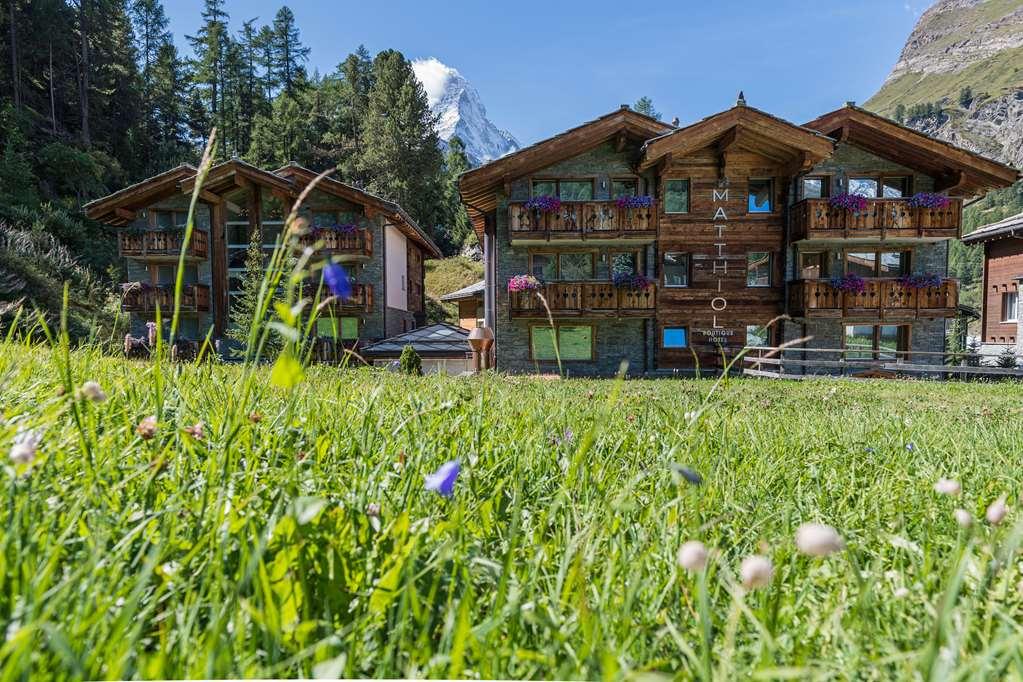 צרמט Apartment In Chalet Pizzo Fiamma מראה חיצוני תמונה