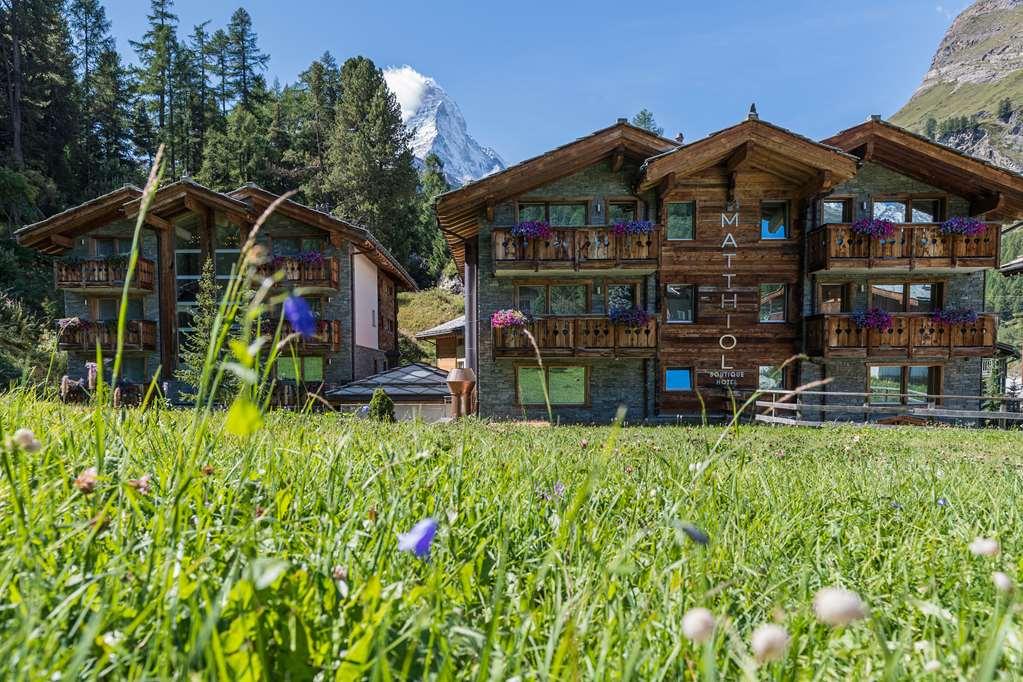 צרמט Apartment In Chalet Pizzo Fiamma מראה חיצוני תמונה