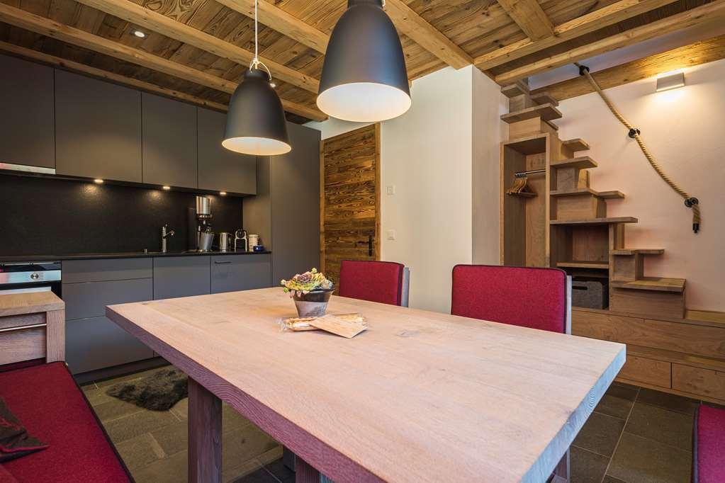 צרמט Apartment In Chalet Pizzo Fiamma חדר תמונה