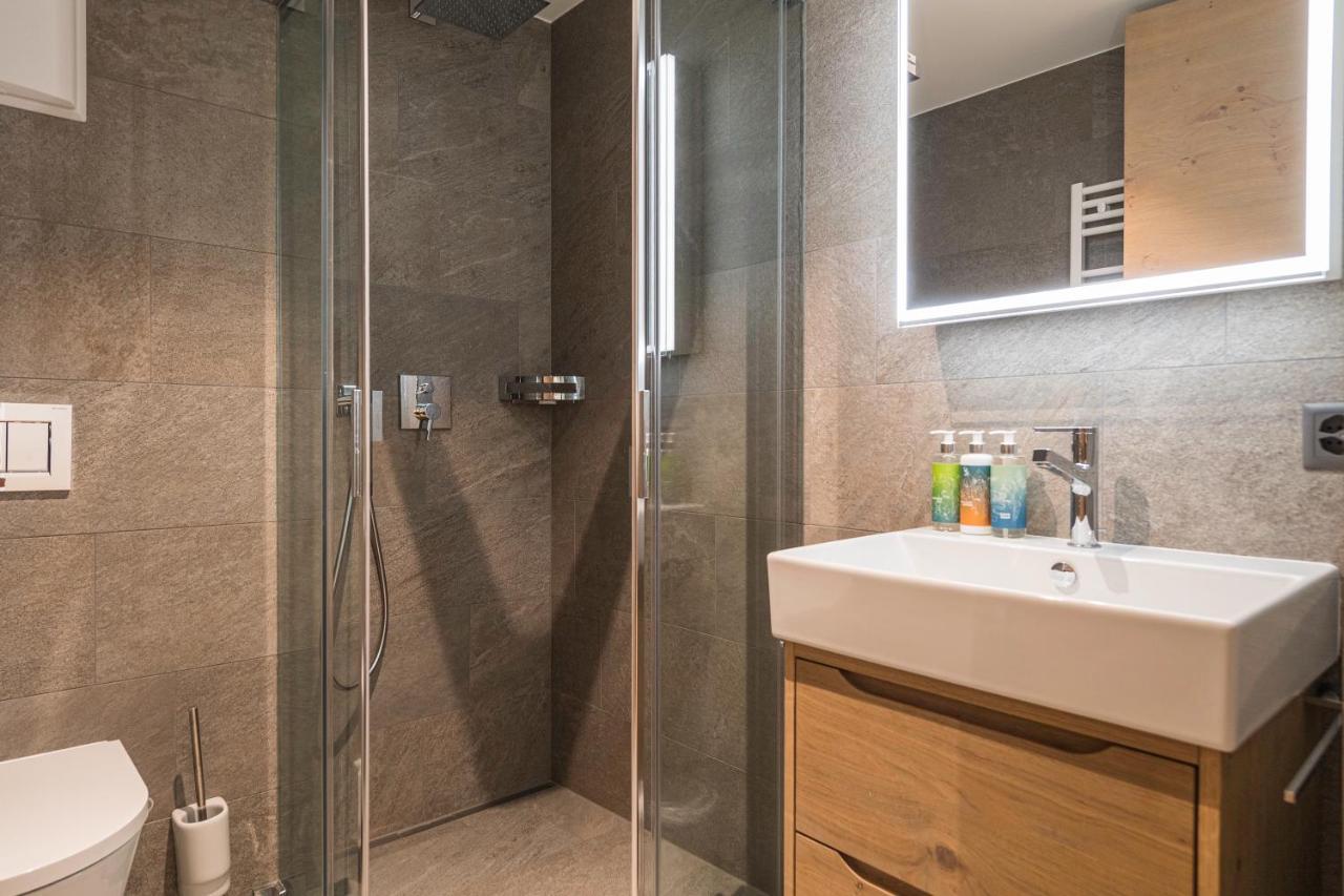 צרמט Apartment In Chalet Pizzo Fiamma מראה חיצוני תמונה