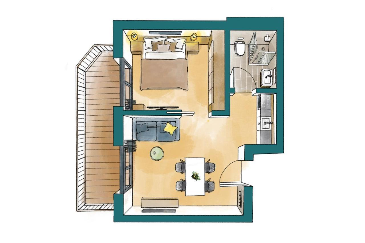 צרמט Apartment In Chalet Pizzo Fiamma מראה חיצוני תמונה