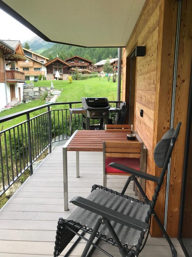 צרמט Apartment In Chalet Pizzo Fiamma מראה חיצוני תמונה